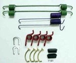 Drum Brake Hardware Kit Better 7181K. Fixed Price $21.93.