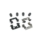 Disc Brake Hardware Kit-ex-l Carlson 13388Q. Fixed Price $20.18.