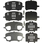 Toyota Oem Factory 04945-02050 Front Brake Pad Shim 2003-2008 Various Models. Fixed Price $25.00.