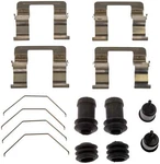 Disc Brake Hardware Kit Dorman HW13448 Fits 03-05 Mazda 6. Fixed Price $31.33.