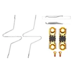Ford FT800 1983-1990 Dfc 340-54071 Front Disc Brake Hardware Kit. Fixed Price $32.79.