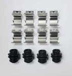 Better Brake Parts 6255K Disc Hardware Kit. Fixed Price $9.99.
