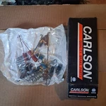 Carlson H7296 Rear Drum Brake Hardware Kit Dodge Caravan Chrysler Town Country. Fixed Price $14.99.