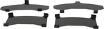 Disc Brake Clip Set Febest 0403-GALF Oem: MR527676. Fixed Price $16.95.