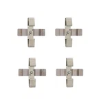Genuine Porsche Cayenne (2017-2022) Front Brake Pad Spring Clip Set. Fixed Price $105.60.