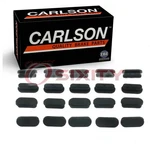 Carlson Rear Backing Plate Dust Hole Cover For 2003-2006 Jeep Wrangler Brake Sf. Fixed Price $12.24.