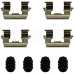 Dorman HW13453 Disc Brake Hardware Kit For 03-10 Honda Accord Civic. Fixed Price $29.99.