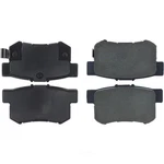 Disc Brake Pad Set-premium Ceramic Centric 301.05371. Fixed Price $50.99.