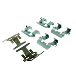Disc Brake Hardware Kit-premium Centric 117.40021. Fixed Price $22.40.
