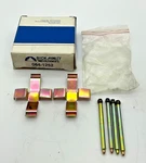 Beck/arnley Brake Hardware Kit 084-1252. Fixed Price $30.00.
