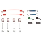 Smart Fortwo 2005-2015 Dfc Rear Drum Brake Hardware Kit. Fixed Price $18.44.