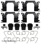 Disc Brake Hardware Kit Beck/arnley 084-2134. Fixed Price $21.82.