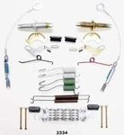 Drum Brake Hardware Kit-rear Better 2334K. Fixed Price $38.10.