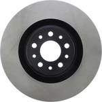 Disc Brake Rotor-premium Centric 120.04006 Fits 14-20 Fiat 500L. Fixed Price $84.99.