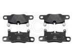 Porsche 911 2012-2019 Rear Brake Pad Set Textar 99135294904. Fixed Price $198.00.