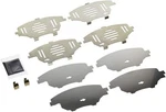 Genuine Toyota 2001-2005 RAV4 Front Brake Shim Kit Anti Squeal 04945-42040. Fixed Price $23.13.