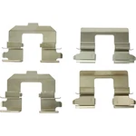 Centric Disc Brake Hardware Kit 15-20 Ford Mustang 117.61053. Fixed Price $14.63.