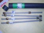 Brake Hydraulic Transmission Fuel Steel Line Carlson H8612 Tube Of 4 3/8X12. Fixed Price $17.00.