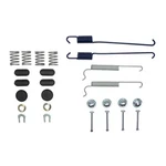 Genuine Dynamic Friction Dfc Drum Brake Hardware Kit 370-54025. Fixed Price $10.33.
