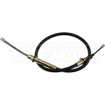 Dorman C93477 Parking Brake Cable. Fixed Price $31.90.