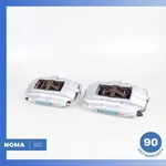 03-05 Jaguar X350 Xjr S-type Rear Right & Left Brake Caliper Set Brembo Oem. Fixed Price $203.35.