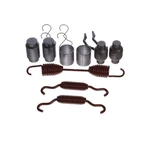 Meritor KIT8000 Drum Brake Hardware Drive Axle, Trailer 16.5 In.. Fixed Price $33.62.