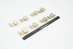 Disc Brake Clip Set Fits Mitsubishi MR569231. Fixed Price $24.49.