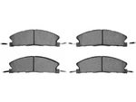 Dynamic Friction 54HD57F Front Brake Pad Set Fits 2013-2019 Ford Taurus Sho. Fixed Price $53.67.