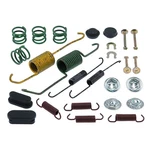For Toyota Corolla 2003-2008 Acdelco 18K2379 Gold Rear Drum Brake Hardware Kit. Fixed Price $16.12.