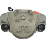 Disc Brake Caliper-premium Semi-loaded Centric 141.67007 Reman. Fixed Price $75.99.