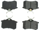 Centric Parts 300.03400 Premium Semi-metallic Br Ake Pads With Shims. Fixed Price $21.99.