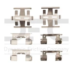 Dynamic Friction Company 340-59005 Disc Brake Hardware Kit. Fixed Price $23.75.