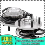 Pair Rear Wheel Hub Bearing For Dodge Grand Caravan Chrysler Town & Country C/v. Fixed Price $62.39.