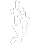 Genuine Audi Spring 4M0-615-269-B. Fixed Price $39.99.