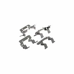 Disc Brake Hardware KIT-4 Door Carlson 13487. Fixed Price $25.70.