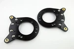 Wilwood 249-11060/61 Lug-mount Brackets Ford & Mustang 11" Rotor. Fixed Price $206.47.