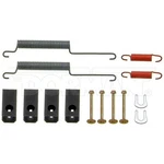 Dorman HW17351 Drum Brake Hardware Kit For 96-16 Honda City Civic Insight. Fixed Price $25.87.