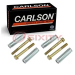 Carlson Front Brake Caliper Guide Pin Kits For 1990-2001 Jeep Cherokee Tc. Fixed Price $21.50.