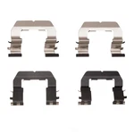 Disc Brake Hardware Kit-ex Dfc 340-21012. Fixed Price $33.99.