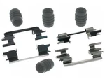 Carlson 14XD84Z Rear Brake Hardware Kit Fits 2003-2020 Gmc Savana 2500. Fixed Price $24.67.