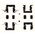 Disc Brake Hardware Kit-se-r Carlson 13517Q. Fixed Price $15.96.