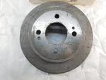 Centric Rear Brake Drum 123.40009 For Honda Accord Civic Fit 1986-2008. Fixed Price $16.64.