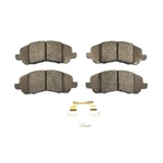 Oem Mopar For Dodge Avenger 2009 Disc Brake Pad Set Driver/passenger Side Front. Fixed Price $229.02.
