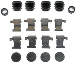 Disc Brake Hardware Kit Fits 2011-2017 Gmc 2500 Hd,sierra 3500 Dorman. Fixed Price $19.42.