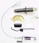Drum Brake Self-adjuster Repair Kit-rear Better 2662K. Fixed Price $23.48.