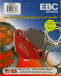 Ebc Series Carbon Brake Pads FA67X. Fixed Price $36.12.