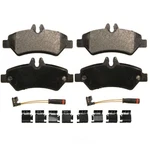 Disc Brake Pad Set-severeduty Wagner SX1317. Fixed Price $52.69.