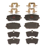 Disc Brake Pad Set For Mazda MX-5 Miata 2006 2020 Trw Ultra TXH1180. Fixed Price $36.74.