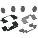 Genuine Bproauto Disc Brake Hardware Kit 1BP02045AA. Fixed Price $14.22.