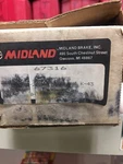 New Midland Haldex 67316 Brake Hardware Kit Sring Rollers Bshgs Pins Retainers. Fixed Price $22.94.